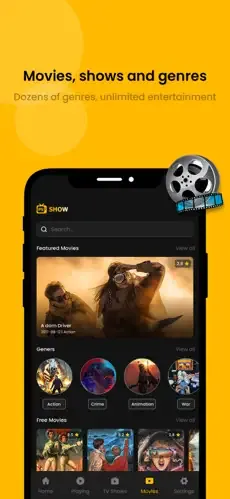 sony-alpha-7 Movies and shows